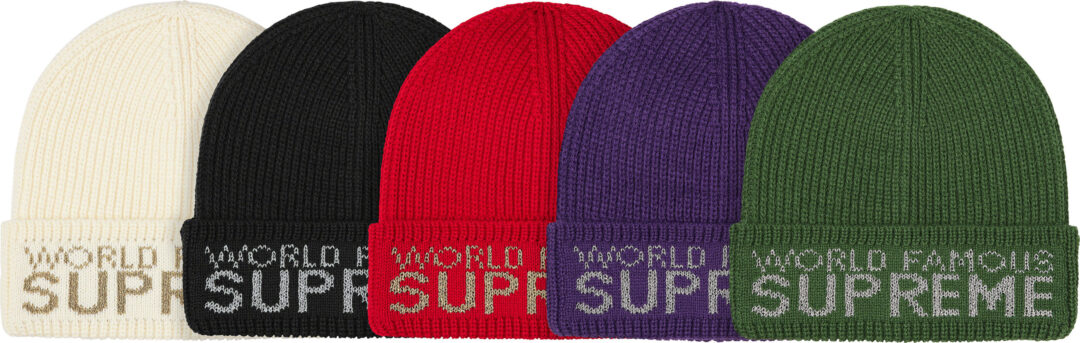 【ハット キャップ/HATS CAPS まとめ】 シュプリーム (SUPREME) 2020 FALL/WINTER コレクション (2020年 秋冬)