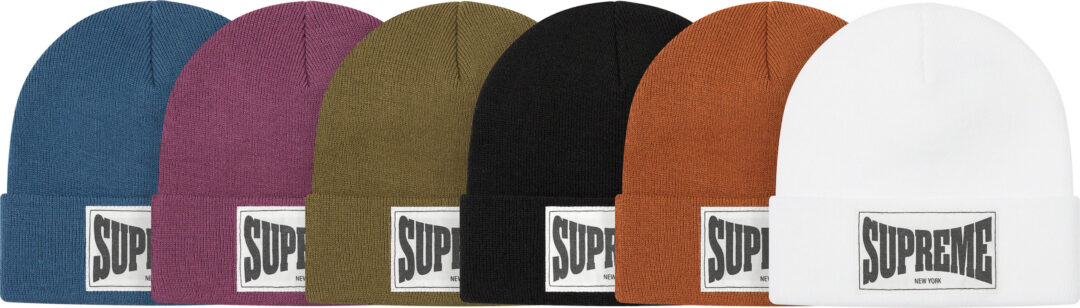 【ハット キャップ/HATS CAPS まとめ】 シュプリーム (SUPREME) 2020 FALL/WINTER コレクション (2020年 秋冬)