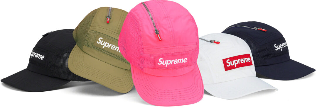 【ハット キャップ/HATS CAPS まとめ】 シュプリーム (SUPREME) 2020 FALL/WINTER コレクション (2020年 秋冬)