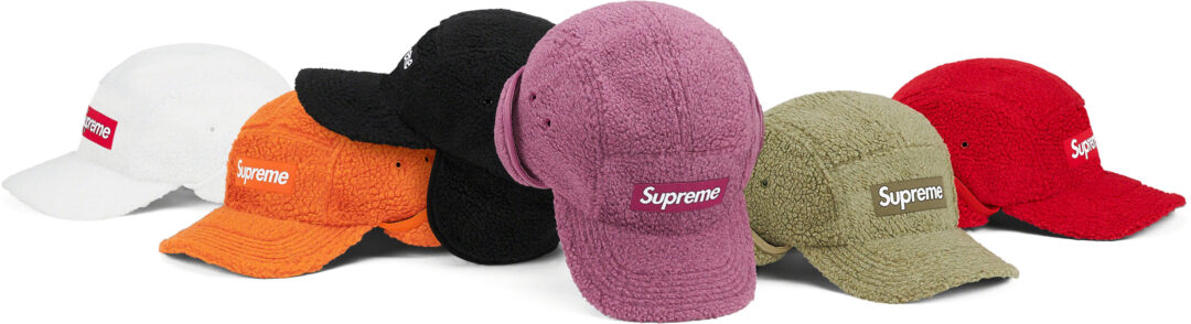 【ハット キャップ/HATS CAPS まとめ】 シュプリーム (SUPREME) 2020 FALL/WINTER コレクション (2020年 秋冬)