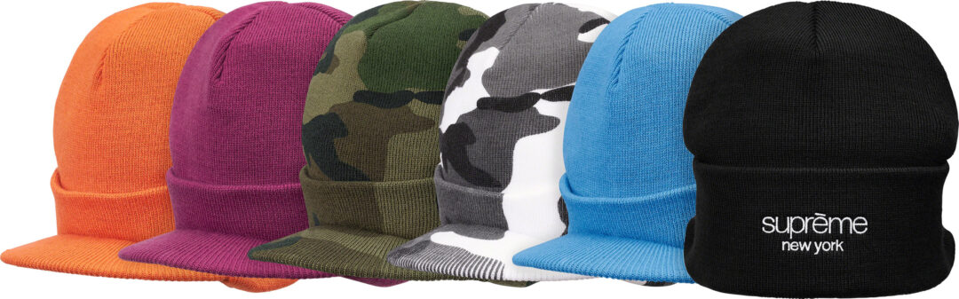 【ハット キャップ/HATS CAPS まとめ】 シュプリーム (SUPREME) 2020 FALL/WINTER コレクション (2020年 秋冬)