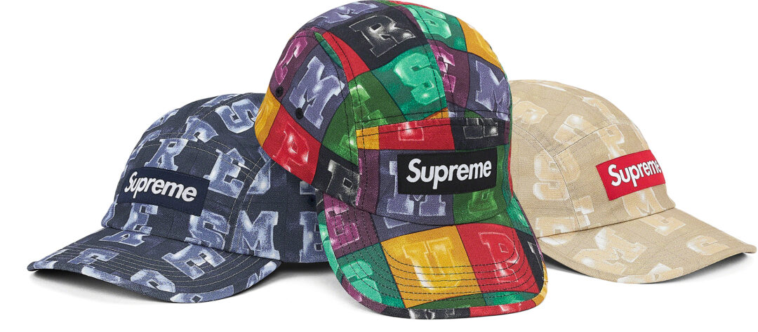 【ハット キャップ/HATS CAPS まとめ】 シュプリーム (SUPREME) 2020 FALL/WINTER コレクション (2020年 秋冬)