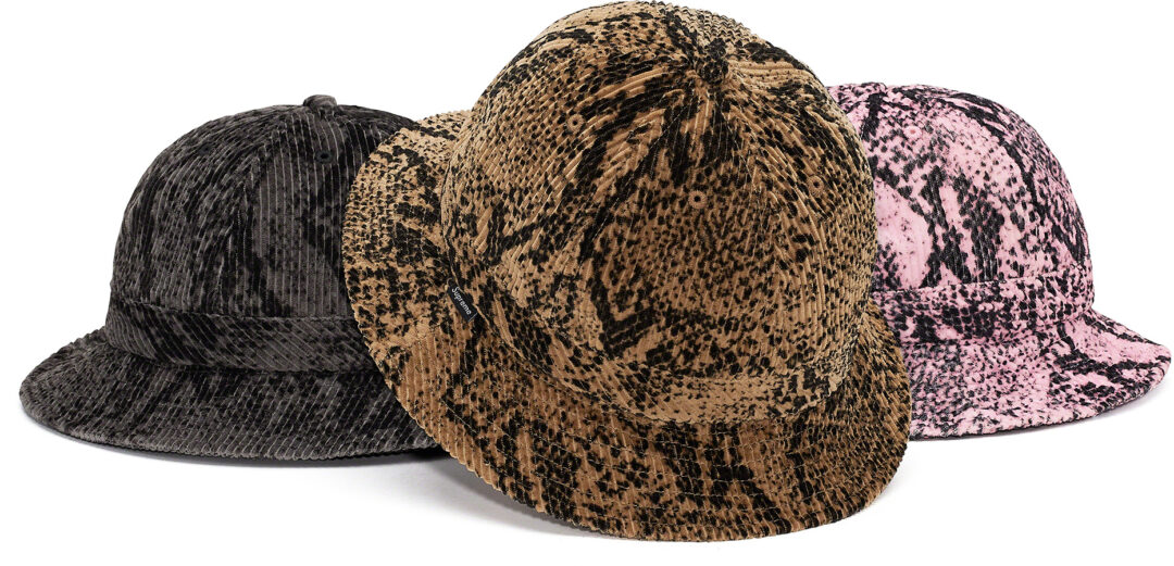 【ハット キャップ/HATS CAPS まとめ】 シュプリーム (SUPREME) 2020 FALL/WINTER コレクション (2020年 秋冬)