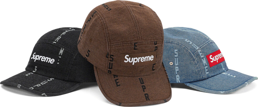 【ハット キャップ/HATS CAPS まとめ】 シュプリーム (SUPREME) 2020 FALL/WINTER コレクション (2020年 秋冬)