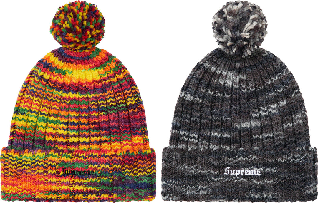 【ハット キャップ/HATS CAPS まとめ】 シュプリーム (SUPREME) 2020 FALL/WINTER コレクション (2020年 秋冬)