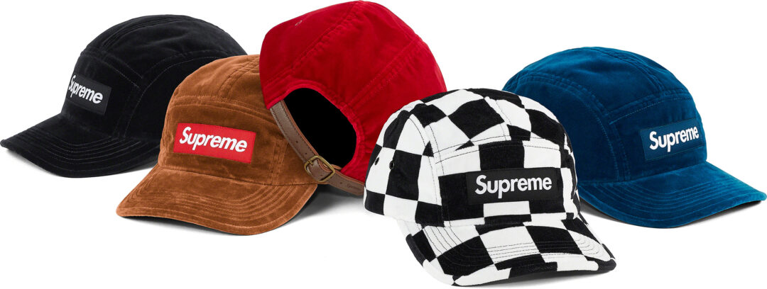 【ハット キャップ/HATS CAPS まとめ】 シュプリーム (SUPREME) 2020 FALL/WINTER コレクション (2020年 秋冬)