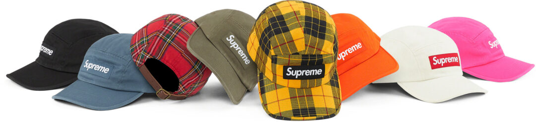 【ハット キャップ/HATS CAPS まとめ】 シュプリーム (SUPREME) 2020 FALL/WINTER コレクション (2020年 秋冬)