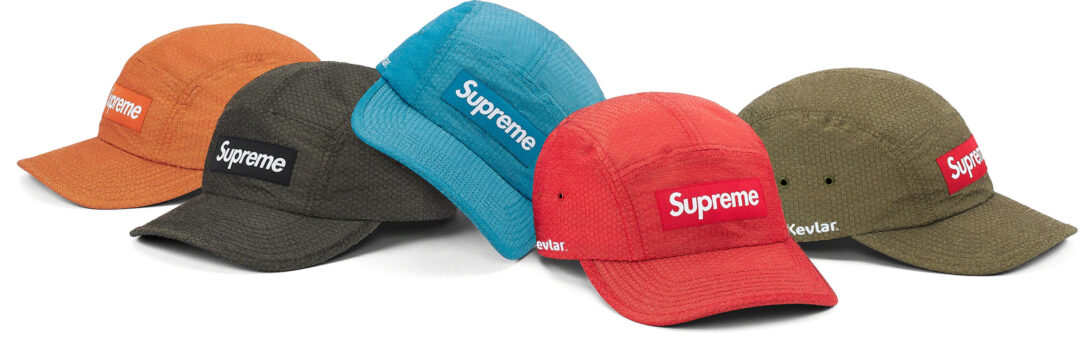 【ハット キャップ/HATS CAPS まとめ】 シュプリーム (SUPREME) 2020 FALL/WINTER コレクション (2020年 秋冬)