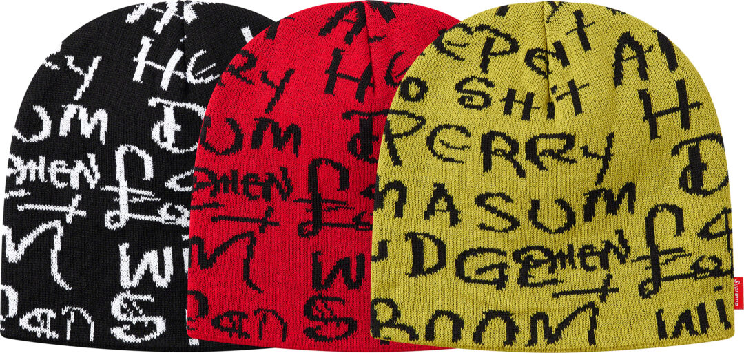 【ハット キャップ/HATS CAPS まとめ】 シュプリーム (SUPREME) 2020 FALL/WINTER コレクション (2020年 秋冬)