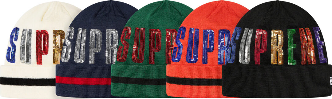 【ハット キャップ/HATS CAPS まとめ】 シュプリーム (SUPREME) 2020 FALL/WINTER コレクション (2020年 秋冬)