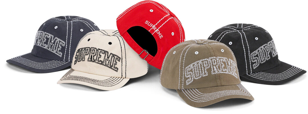 【ハット キャップ/HATS CAPS まとめ】 シュプリーム (SUPREME) 2020 FALL/WINTER コレクション (2020年 秋冬)