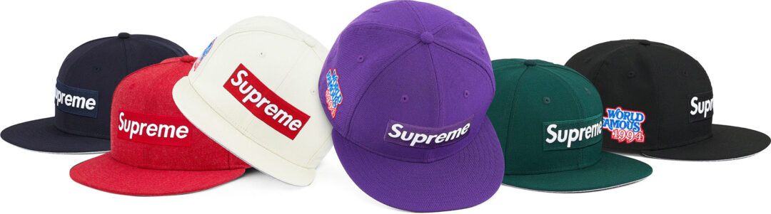 10/3発売！SUPREME × Smurf’s 2020 F/W (シュプリーム スマーフ & 2020 F/W レギュラーアイテム一覧！