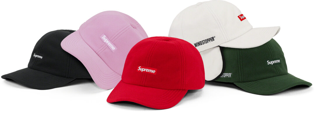 【ハット キャップ/HATS CAPS まとめ】 シュプリーム (SUPREME) 2020 FALL/WINTER コレクション (2020年 秋冬)