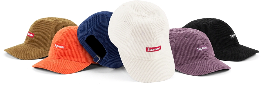 【ハット キャップ/HATS CAPS まとめ】 シュプリーム (SUPREME) 2020 FALL/WINTER コレクション (2020年 秋冬)