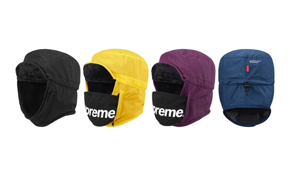 【ハット キャップ/HATS CAPS まとめ】 シュプリーム (SUPREME) 2020 FALL/WINTER コレクション (2020年 秋冬)