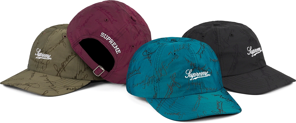 【ハット キャップ/HATS CAPS まとめ】 シュプリーム (SUPREME) 2020 FALL/WINTER コレクション (2020年 秋冬)