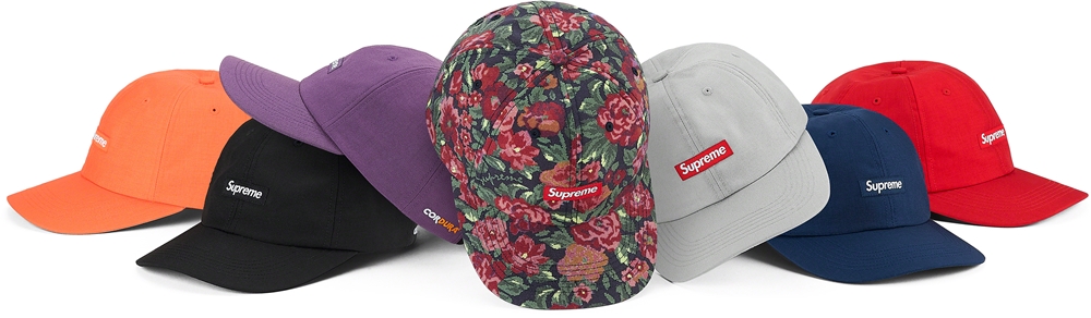 【ハット キャップ/HATS CAPS まとめ】 シュプリーム (SUPREME) 2020 FALL/WINTER コレクション (2020年 秋冬)