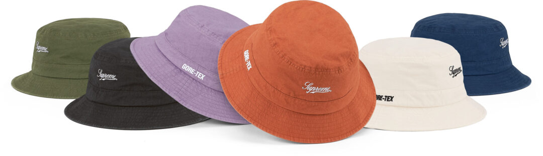 【ハット キャップ/HATS CAPS まとめ】 シュプリーム (SUPREME) 2020 FALL/WINTER コレクション (2020年 秋冬)