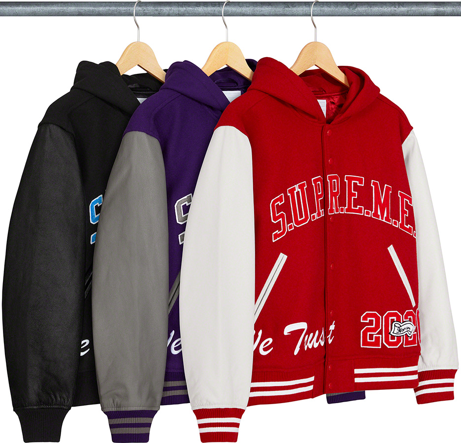 【ジャケット/JACKETS まとめ】 シュプリーム (SUPREME) 2020 FALL/WINTER コレクション (2020年 秋冬)