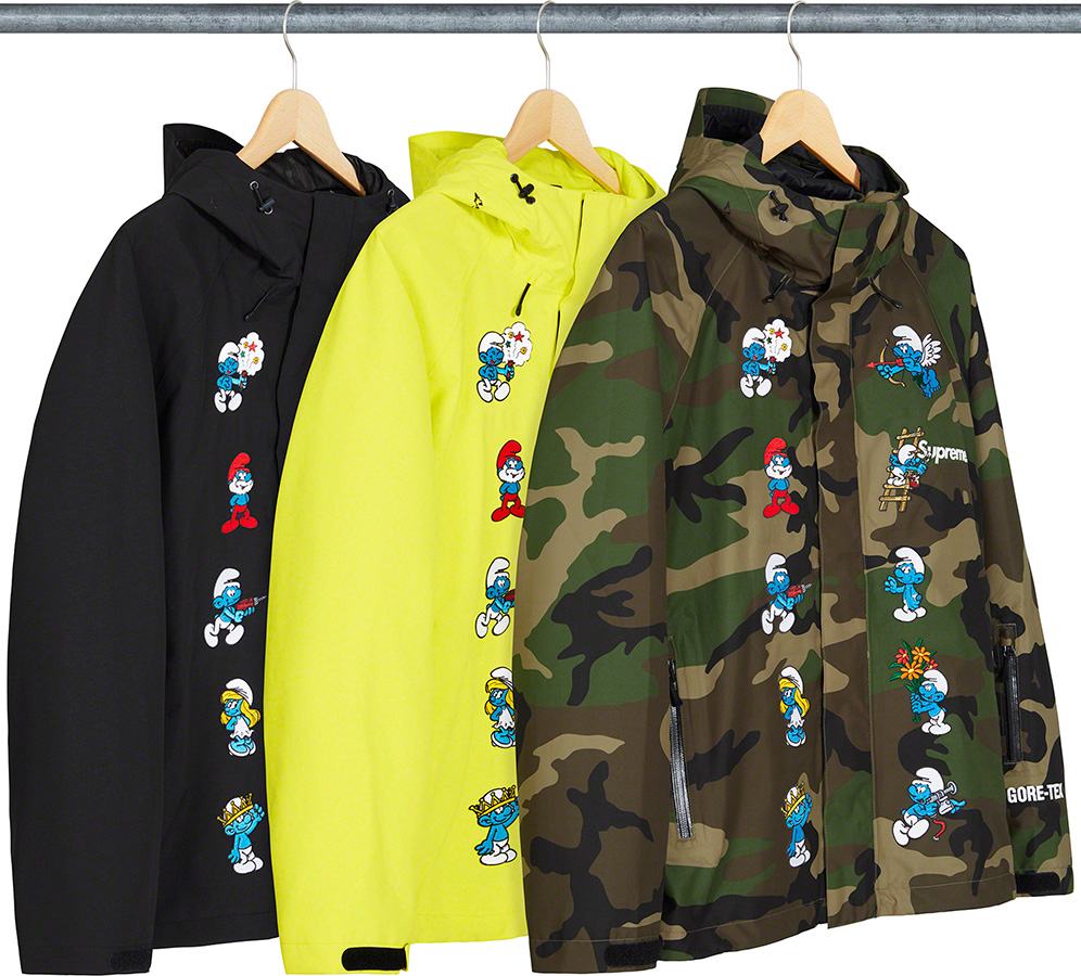 【ジャケット/JACKETS まとめ】 シュプリーム (SUPREME) 2020 FALL/WINTER コレクション (2020年 秋冬)