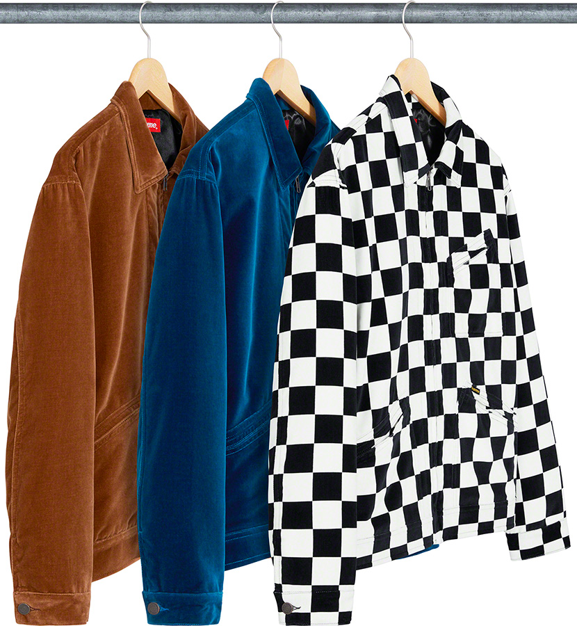 【ジャケット/JACKETS まとめ】 シュプリーム (SUPREME) 2020 FALL/WINTER コレクション (2020年 秋冬)