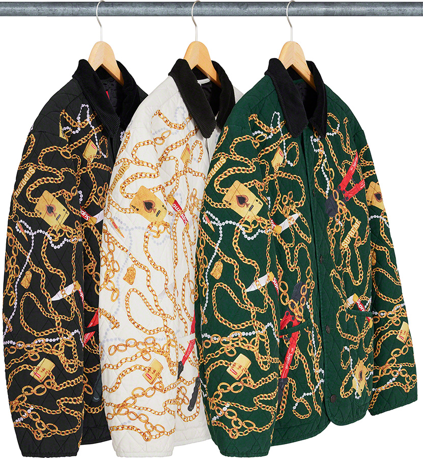 【ジャケット/JACKETS まとめ】 シュプリーム (SUPREME) 2020 FALL/WINTER コレクション (2020年 秋冬)