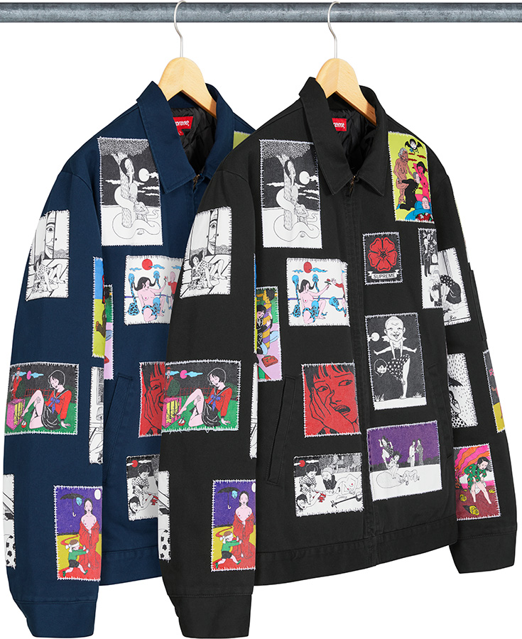 【ジャケット/JACKETS まとめ】 シュプリーム (SUPREME) 2020 FALL/WINTER コレクション (2020年 秋冬)