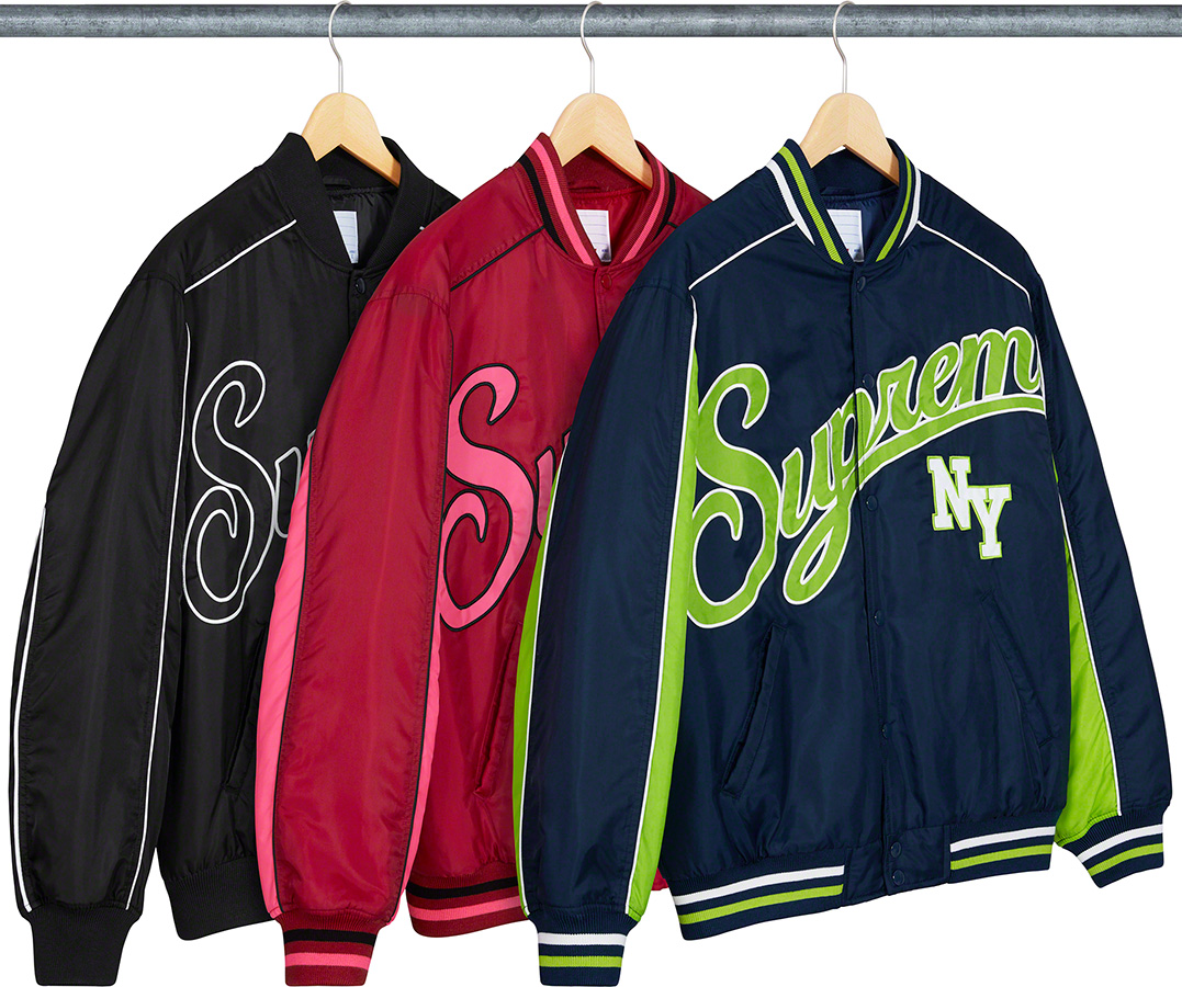 【ジャケット/JACKETS まとめ】 シュプリーム (SUPREME) 2020 FALL/WINTER コレクション (2020年 秋冬)