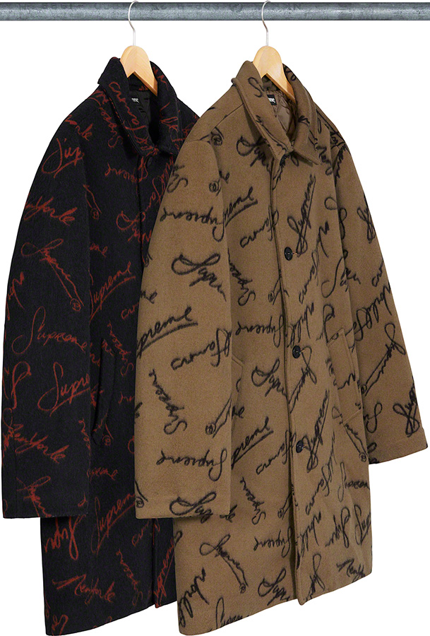 【ジャケット/JACKETS まとめ】 シュプリーム (SUPREME) 2020 FALL/WINTER コレクション (2020年 秋冬)