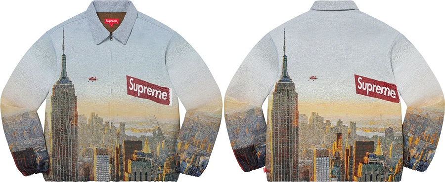 【ジャケット/JACKETS まとめ】 シュプリーム (SUPREME) 2020 FALL/WINTER コレクション (2020年 秋冬)