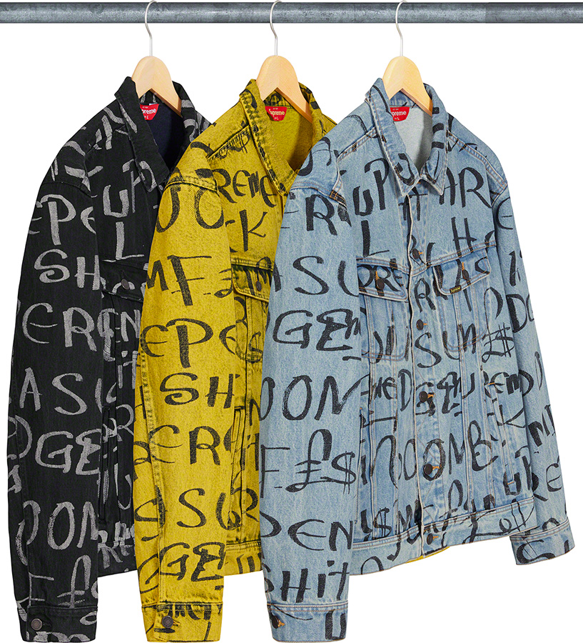 【ジャケット/JACKETS まとめ】 シュプリーム (SUPREME) 2020 FALL/WINTER コレクション (2020年 秋冬)