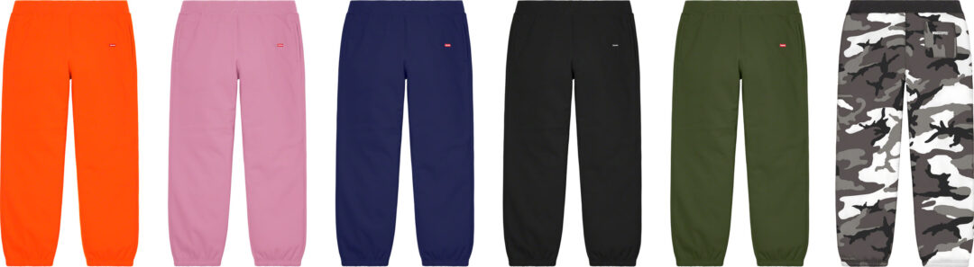 【パンツ/PANTS まとめ】 シュプリーム (SUPREME) 2020 FALL/WINTER コレクション (2020年 秋冬)