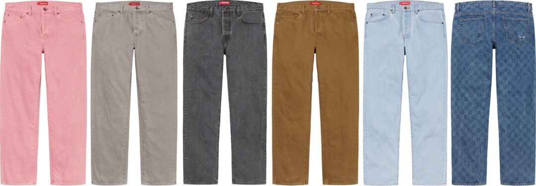 【パンツ/PANTS まとめ】 シュプリーム (SUPREME) 2020 FALL/WINTER コレクション (2020年 秋冬)