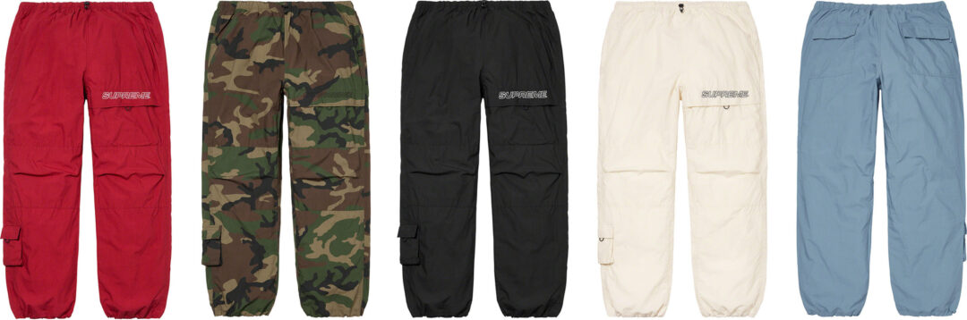 【パンツ/PANTS まとめ】 シュプリーム (SUPREME) 2020 FALL/WINTER コレクション (2020年 秋冬)