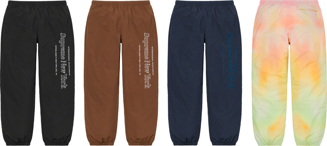 【パンツ/PANTS まとめ】 シュプリーム (SUPREME) 2020 FALL/WINTER コレクション (2020年 秋冬)