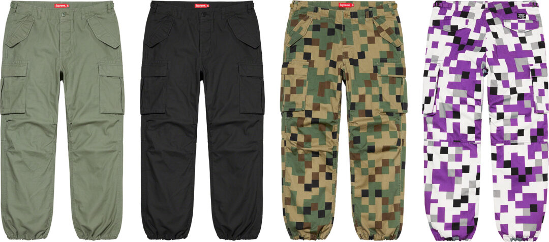 【パンツ/PANTS まとめ】 シュプリーム (SUPREME) 2020 FALL/WINTER コレクション (2020年 秋冬)