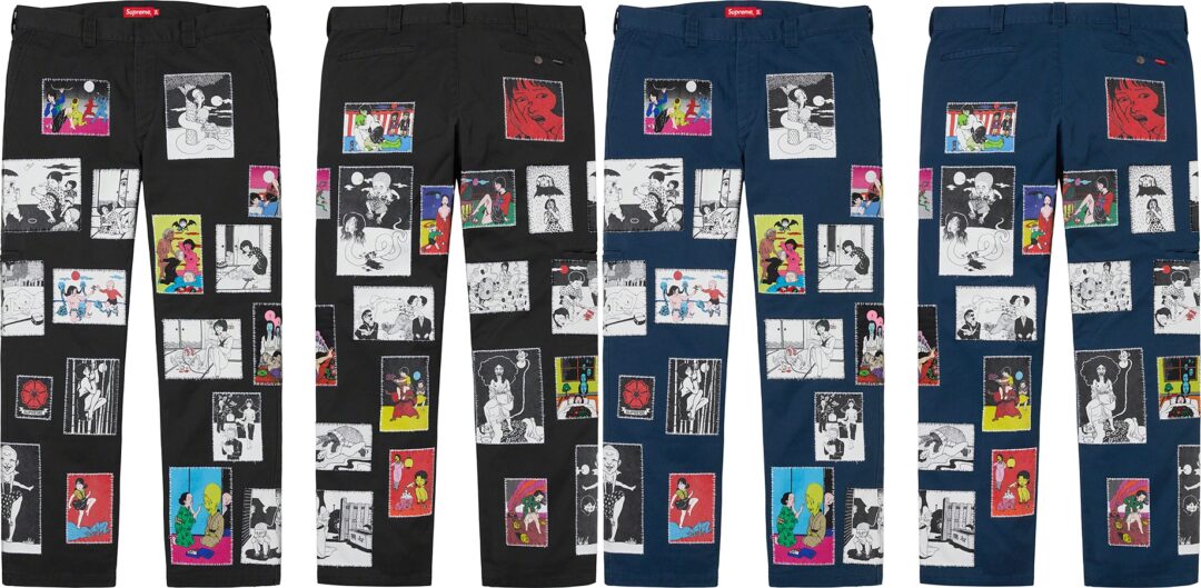 【パンツ/PANTS まとめ】 シュプリーム (SUPREME) 2020 FALL/WINTER コレクション (2020年 秋冬)