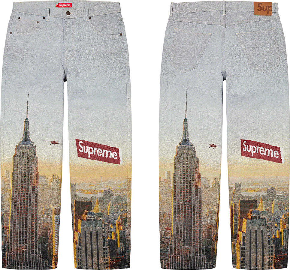 【パンツ/PANTS まとめ】 シュプリーム (SUPREME) 2020 FALL/WINTER コレクション (2020年 秋冬)