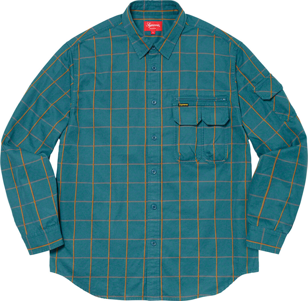 【シャツ/SHIRTS まとめ】 シュプリーム (SUPREME) 2020 FALL/WINTER コレクション (2020年 秋冬)