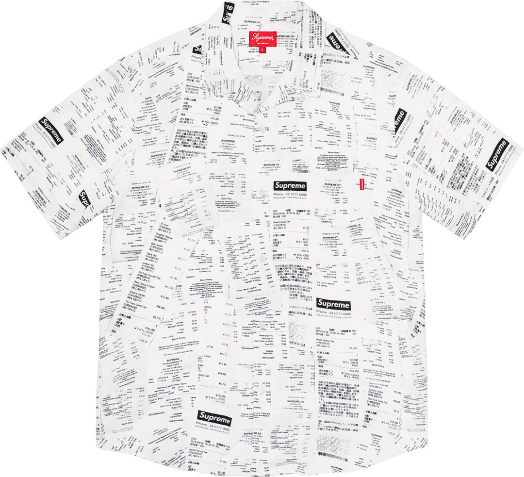 【シャツ/SHIRTS まとめ】 シュプリーム (SUPREME) 2020 FALL/WINTER コレクション (2020年 秋冬)