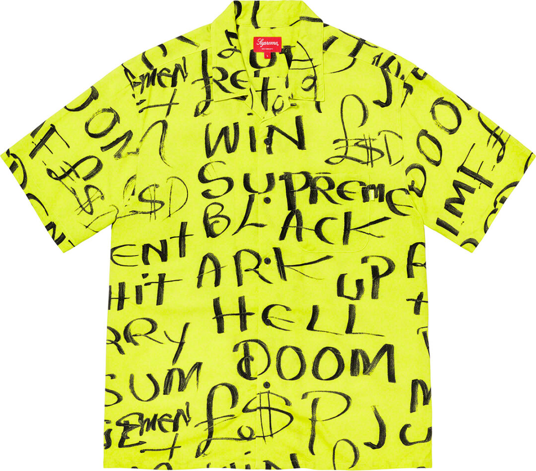 【シャツ/SHIRTS まとめ】 シュプリーム (SUPREME) 2020 FALL/WINTER コレクション (2020年 秋冬)