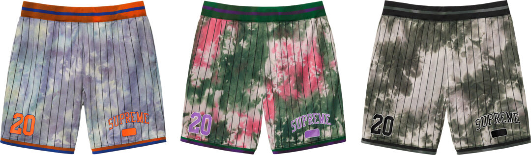 【ショーツ/SHORTS まとめ】 シュプリーム (SUPREME) 2020 FALL/WINTER コレクション (2020年 秋冬)