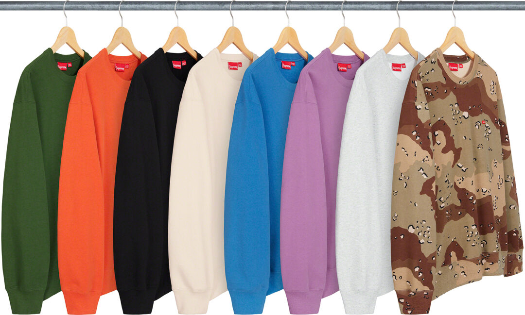 【スウェットシャツ/SWEATSHIRTS まとめ】 シュプリーム (SUPREME) 2020 FALL/WINTER コレクション (2020年 秋冬)