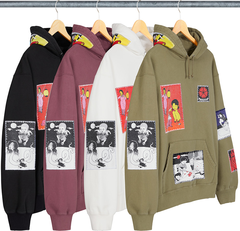 【スウェットシャツ/SWEATSHIRTS まとめ】 シュプリーム (SUPREME) 2020 FALL/WINTER コレクション (2020年 秋冬)