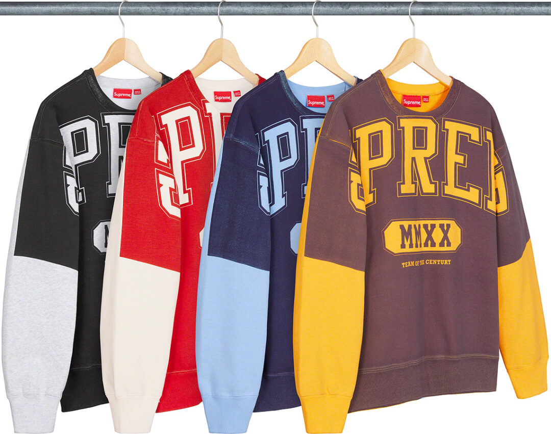 【スウェットシャツ/SWEATSHIRTS まとめ】 シュプリーム (SUPREME) 2020 FALL/WINTER コレクション (2020年 秋冬)