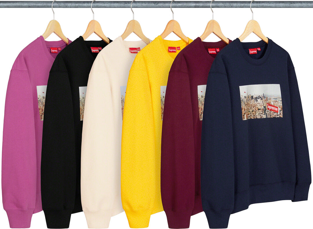 【スウェットシャツ/SWEATSHIRTS まとめ】 シュプリーム (SUPREME) 2020 FALL/WINTER コレクション (2020年 秋冬)