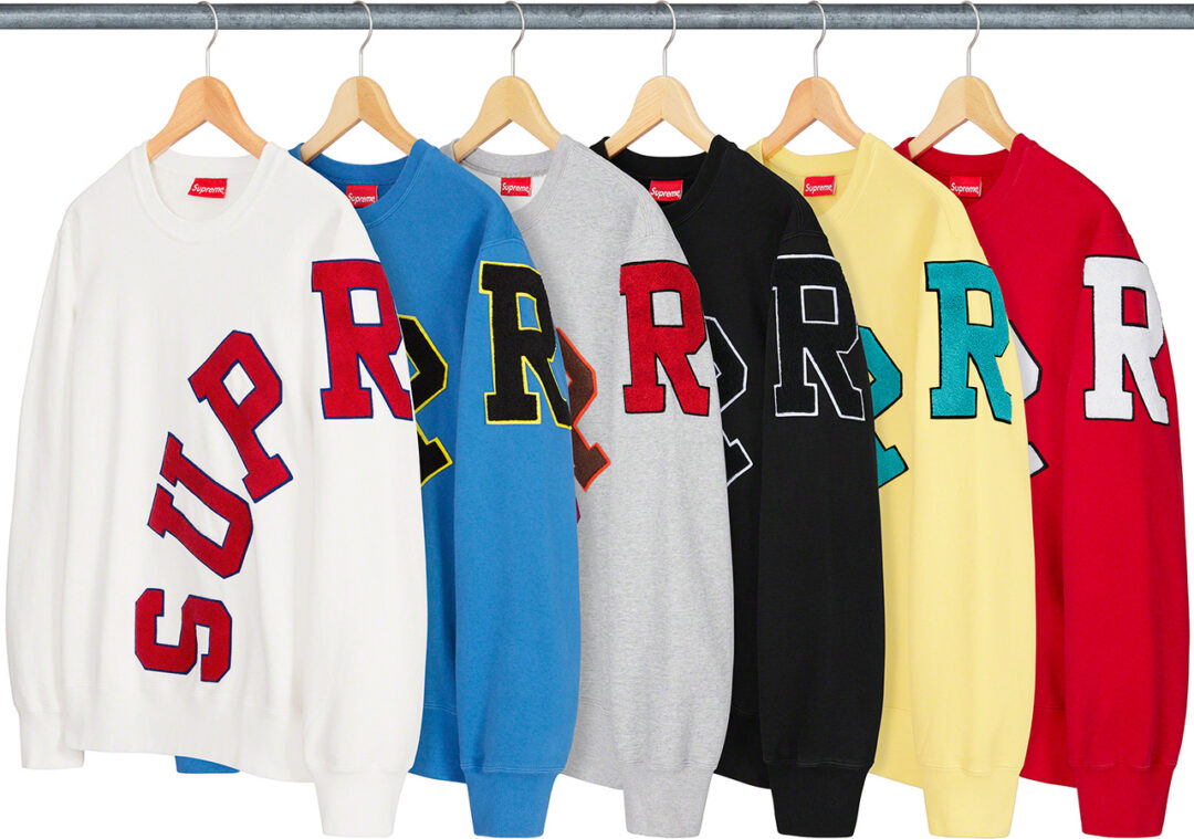 【スウェットシャツ/SWEATSHIRTS まとめ】 シュプリーム (SUPREME) 2020 FALL/WINTER コレクション (2020年 秋冬)