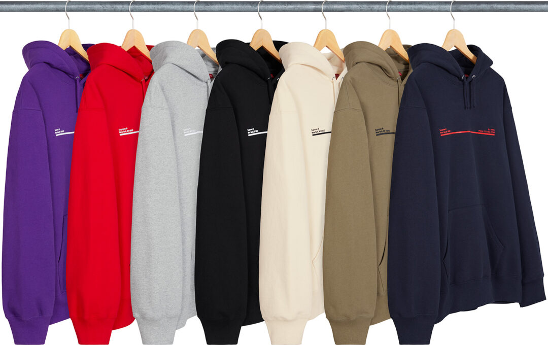 【スウェットシャツ/SWEATSHIRTS まとめ】 シュプリーム (SUPREME) 2020 FALL/WINTER コレクション (2020年 秋冬)