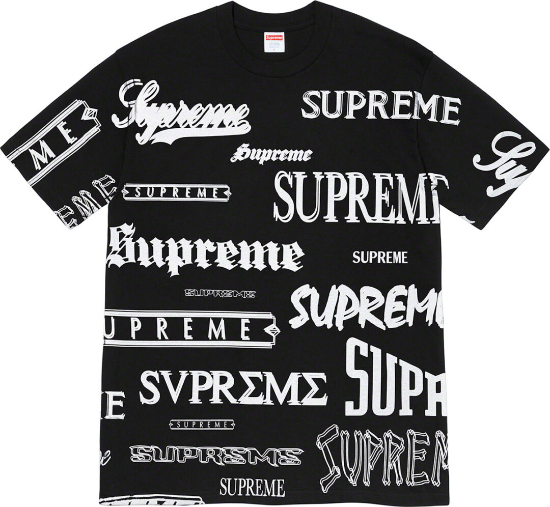 【Tシャツ/TEE まとめ】 シュプリーム (SUPREME) 2020 FALL/WINTER コレクション (2020年 秋冬)