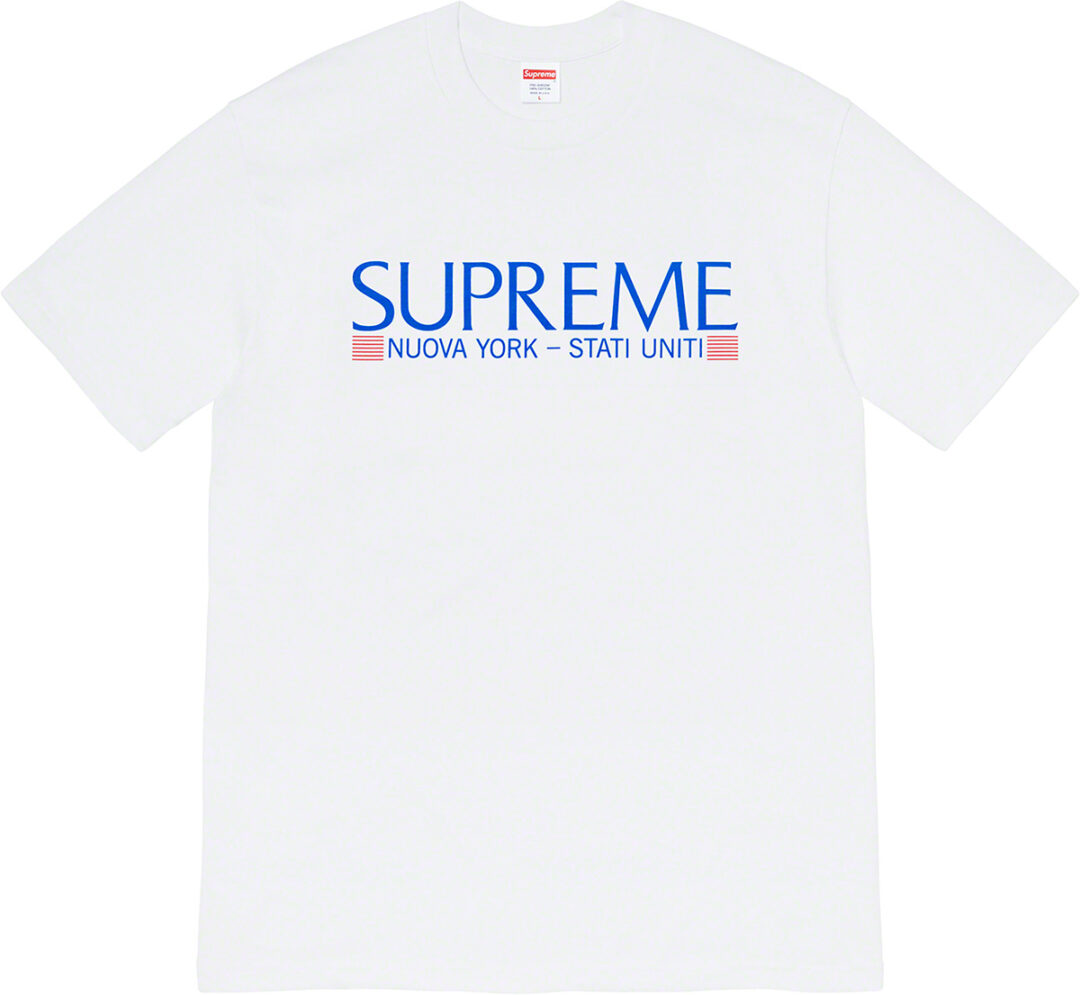 【Tシャツ/TEE まとめ】 シュプリーム (SUPREME) 2020 FALL/WINTER コレクション (2020年 秋冬)